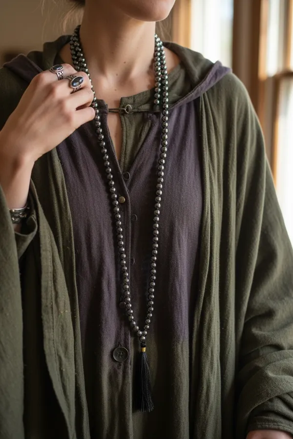 Hematite_Jaap_Mala_108_Beads